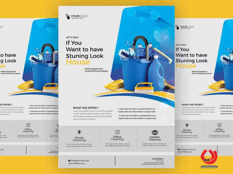 محتوای تراکت تبلیغاتی؛ چه بنویسیم تا مشتری جذب شود؟